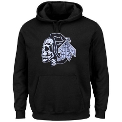 NHL Chicago Blackhawks Hoodie - Black