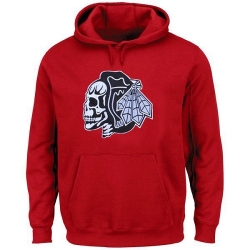 NHL Chicago Blackhawks Hoodie - Red