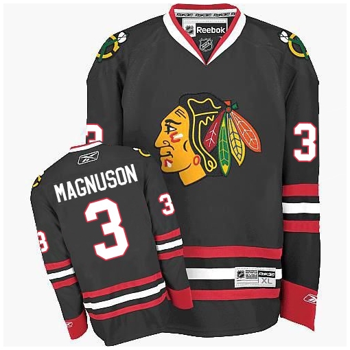 keith magnuson jersey