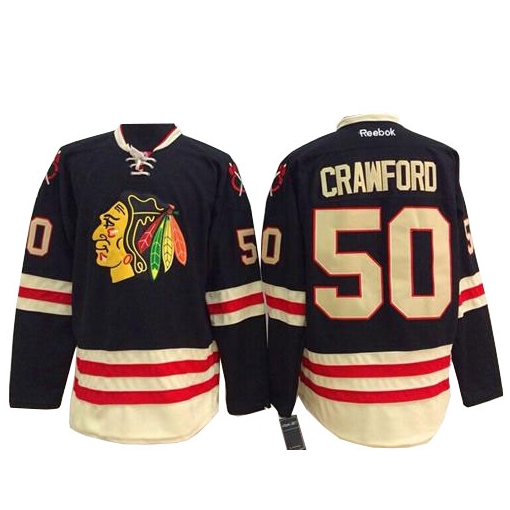 Youth corey crawford jersey clearance